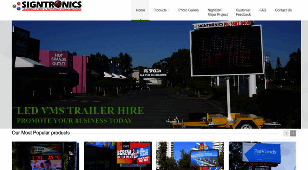 signtronics.com.au