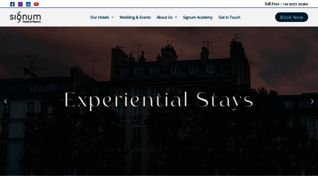 signumhotels.com