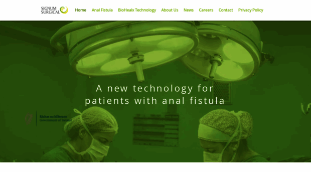 signumsurgical.com