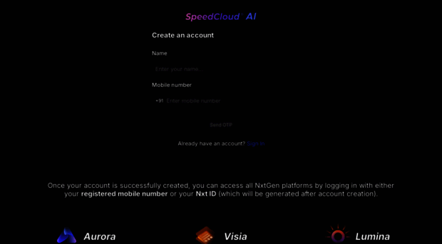 signup-speedcloudai.nxtgen.com