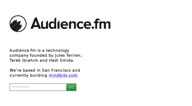 signup.audience.fm