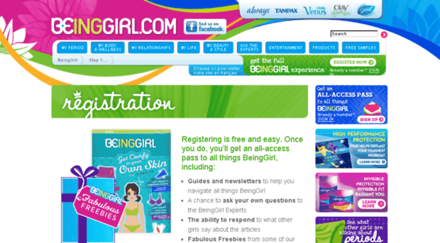 signup.beinggirl.com