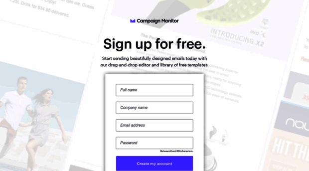 signup.campaignmonitor.com