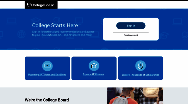 signup.collegeboard.org