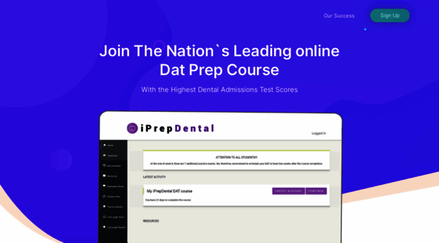 signup.datcourse.com