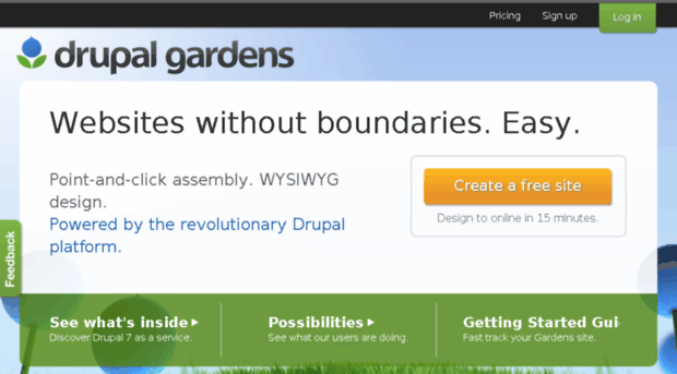 signup.drupalgardens.com