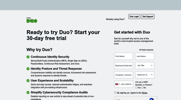 signup.duo.com