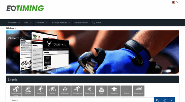 signup.eqtiming.no