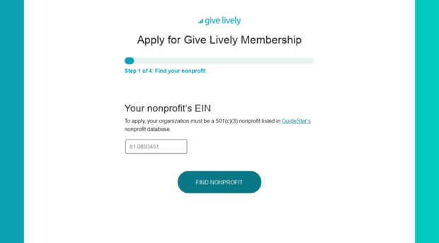 signup.givelively.org