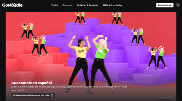 signup.gonoodle.com