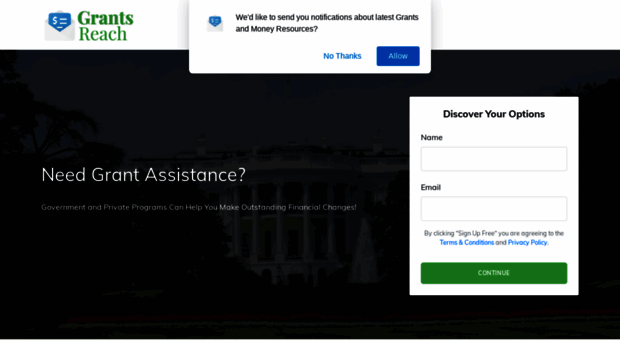 signup.grantsreach.com