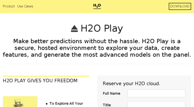 signup.h2o.ai