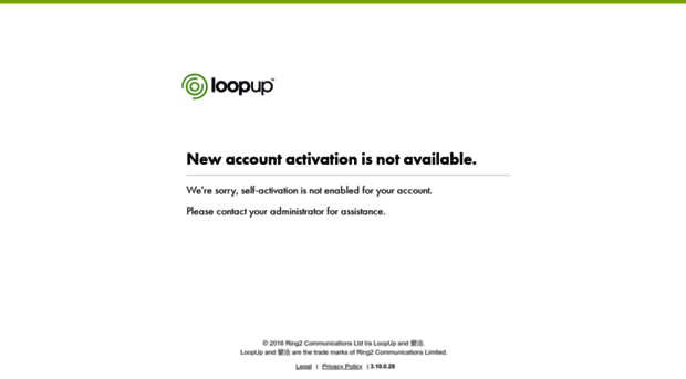 signup.loopup.com