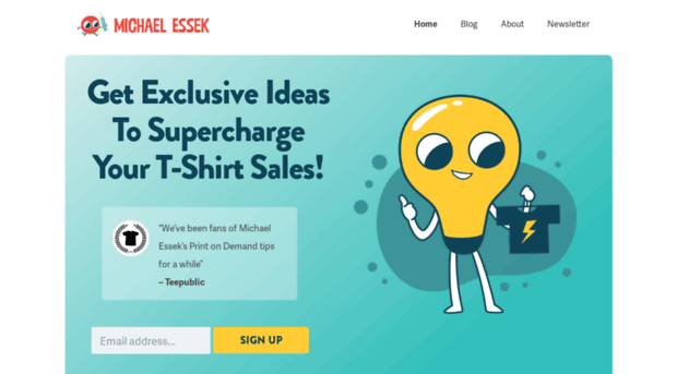 signup.michaelessek.com