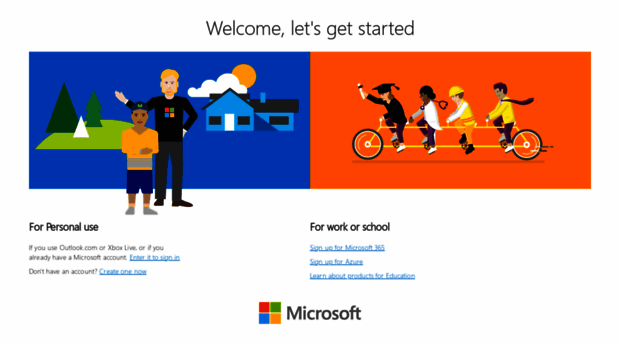 signup.microsoft.com