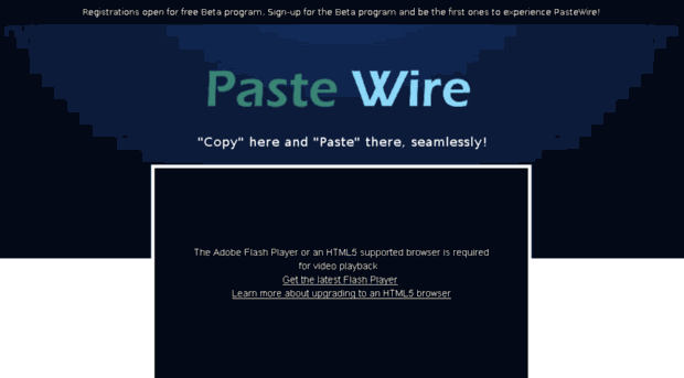 signup.pastewire.com