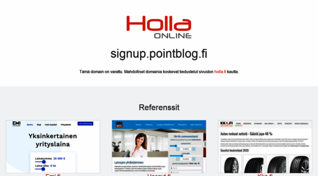 signup.pointblog.fi