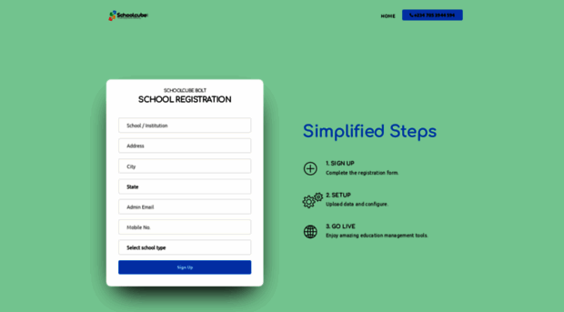 signup.schoolcube.net
