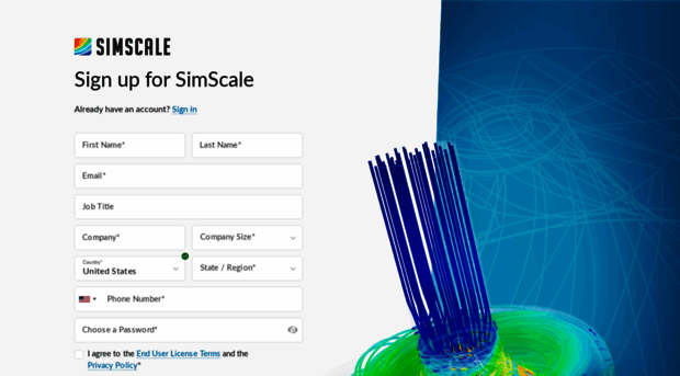 signup.simscale.com