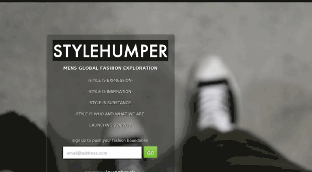 signup.stylehumper.com