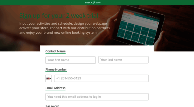 signup.trekksoft.com