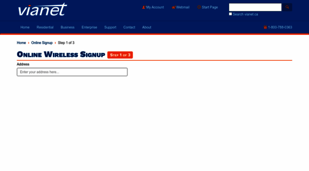 signup.vianet.ca