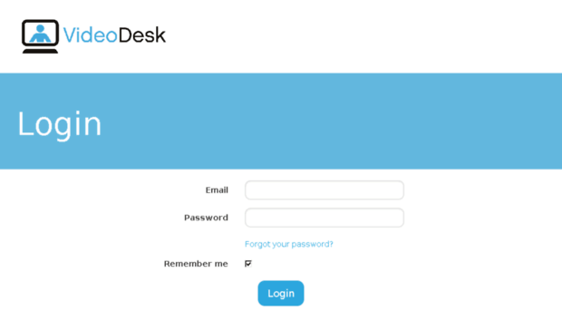 signup.videodesk.com