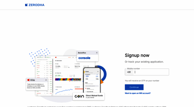 signup.zerodha.com