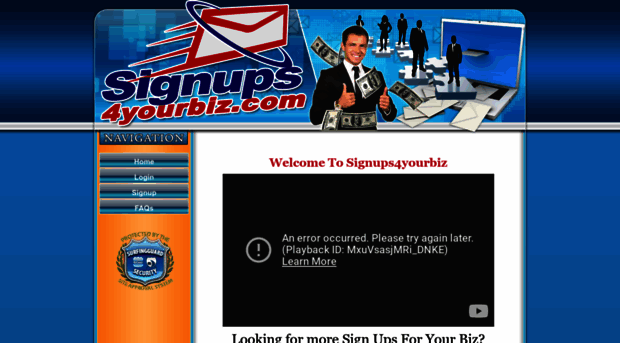 signups4yourbiz.com