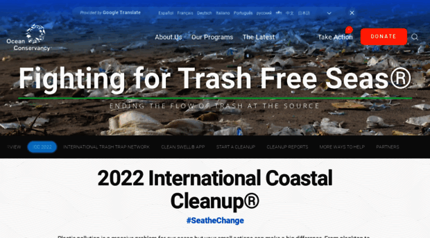 signuptocleanup.org