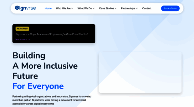 signvrse.com