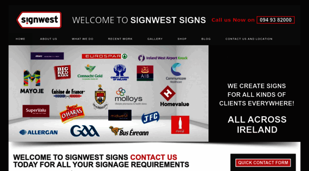 signwest.ie
