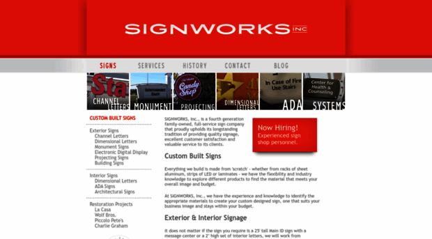 signworksomaha.com