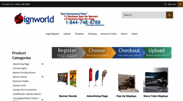 signworldcanada.com