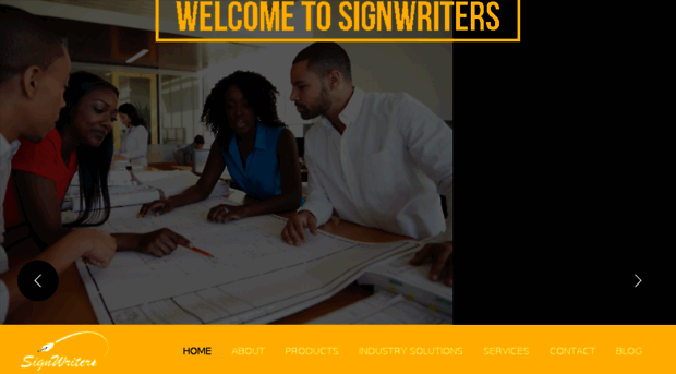 signwritersng.com