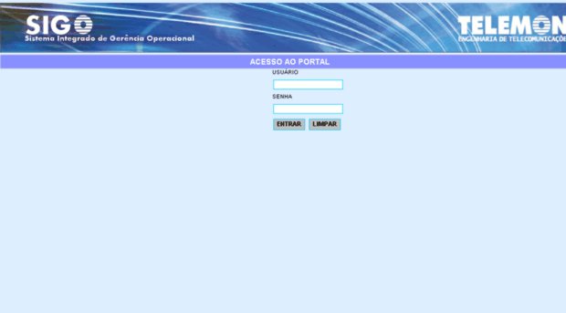 sigo.telemontrio.com.br