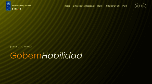 sigob.org