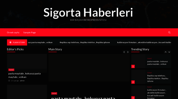 sigortahaberi.com