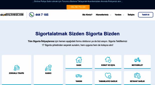 sigortalatmak.com