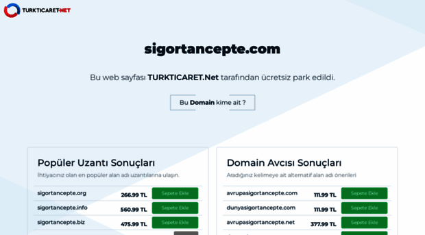 sigortancepte.com