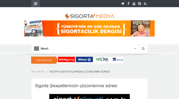 sigortasikayeti.com