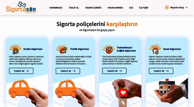 sigortasun.com.tr