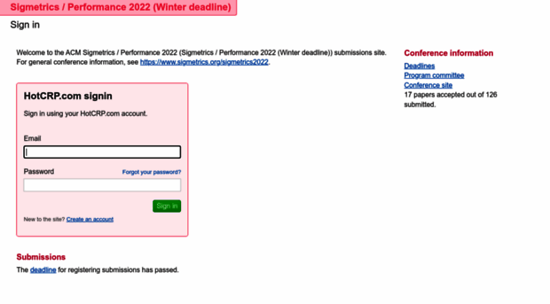 sigperf22winter.hotcrp.com