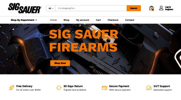 sigsauerusafirearms.com