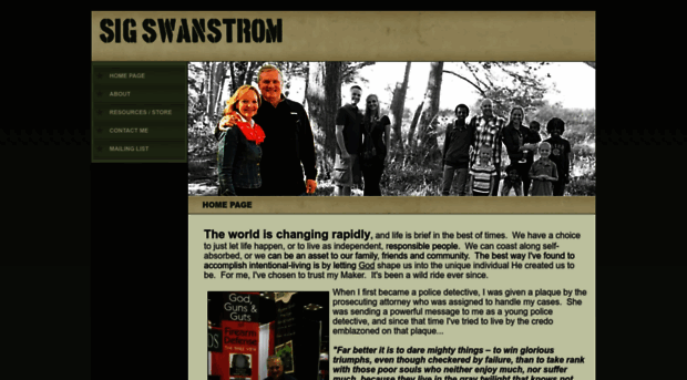 sigswanstrom.com