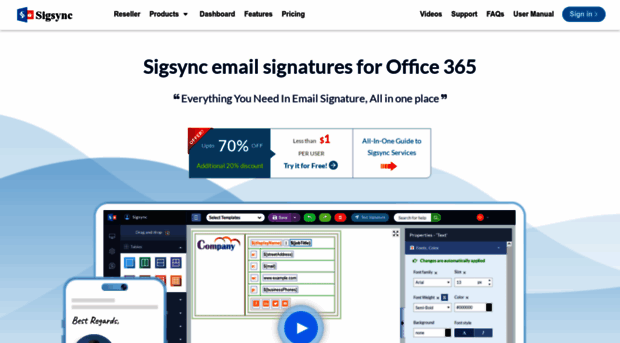 sigsync.com