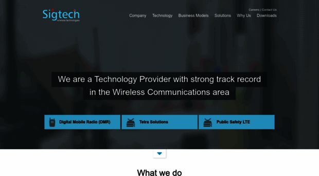 sigtechwireless.com