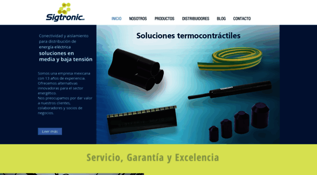 sigtronic.com.mx