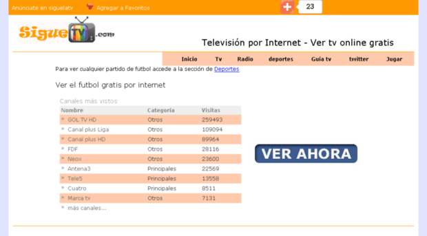 siguelatv.com