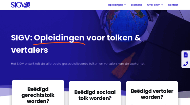 sigv.nl